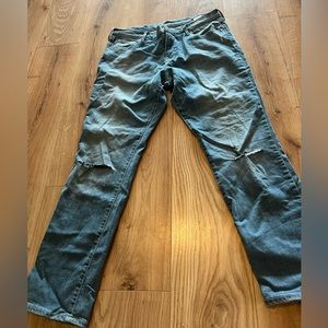 Never worn new with out tags old navy jeans